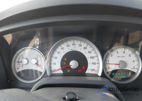 2006 Dodge Dakota Slt z USA, uszkodzony, nr VIN 1D7HE48N66S539771